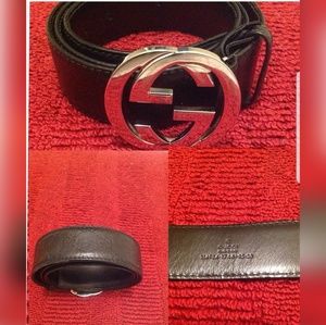 Gucci belt